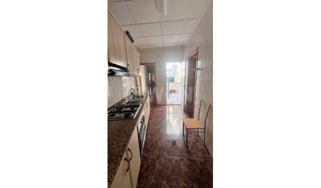 Wiederverkauf - Stadthaus - Torrevieja - Estacion De Autobuses