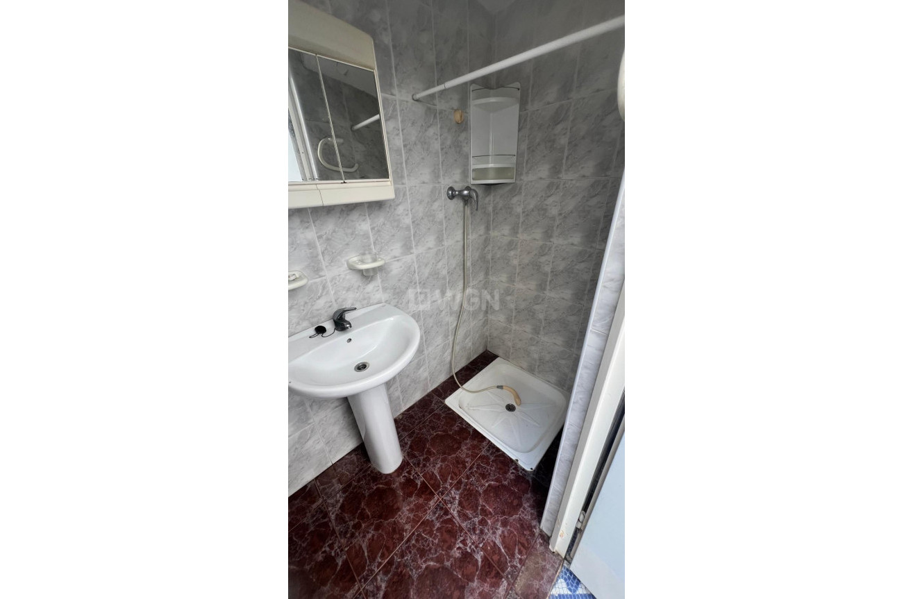 Wiederverkauf - Stadthaus - Torrevieja - Estacion De Autobuses