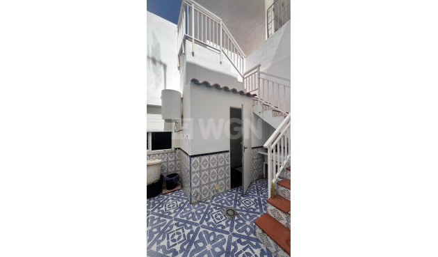 Wiederverkauf - Stadthaus - Torrevieja - Estacion De Autobuses