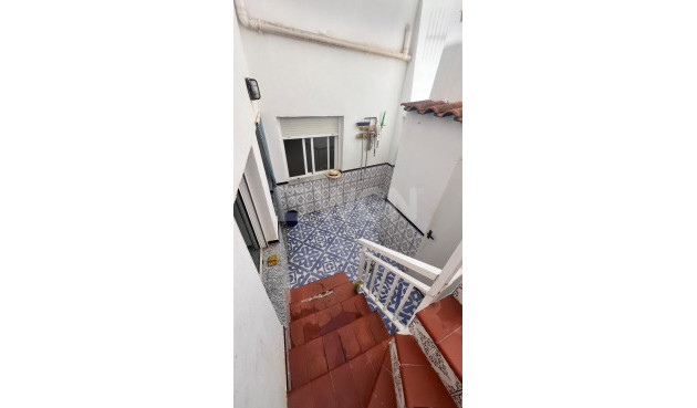 Wiederverkauf - Stadthaus - Torrevieja - Estacion De Autobuses