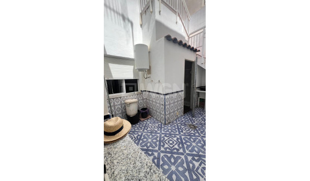 Wiederverkauf - Stadthaus - Torrevieja - Estacion De Autobuses