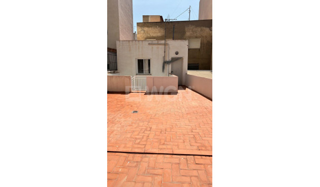 Wiederverkauf - Stadthaus - Torrevieja - Estacion De Autobuses