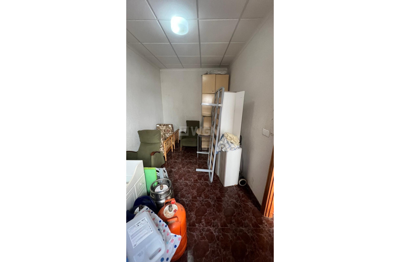 Wiederverkauf - Stadthaus - Torrevieja - Estacion De Autobuses