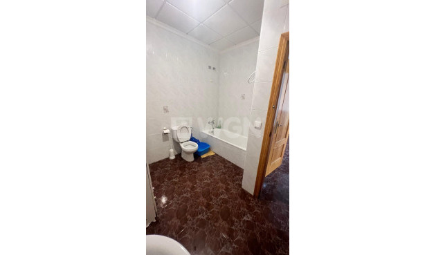 Wiederverkauf - Stadthaus - Torrevieja - Estacion De Autobuses