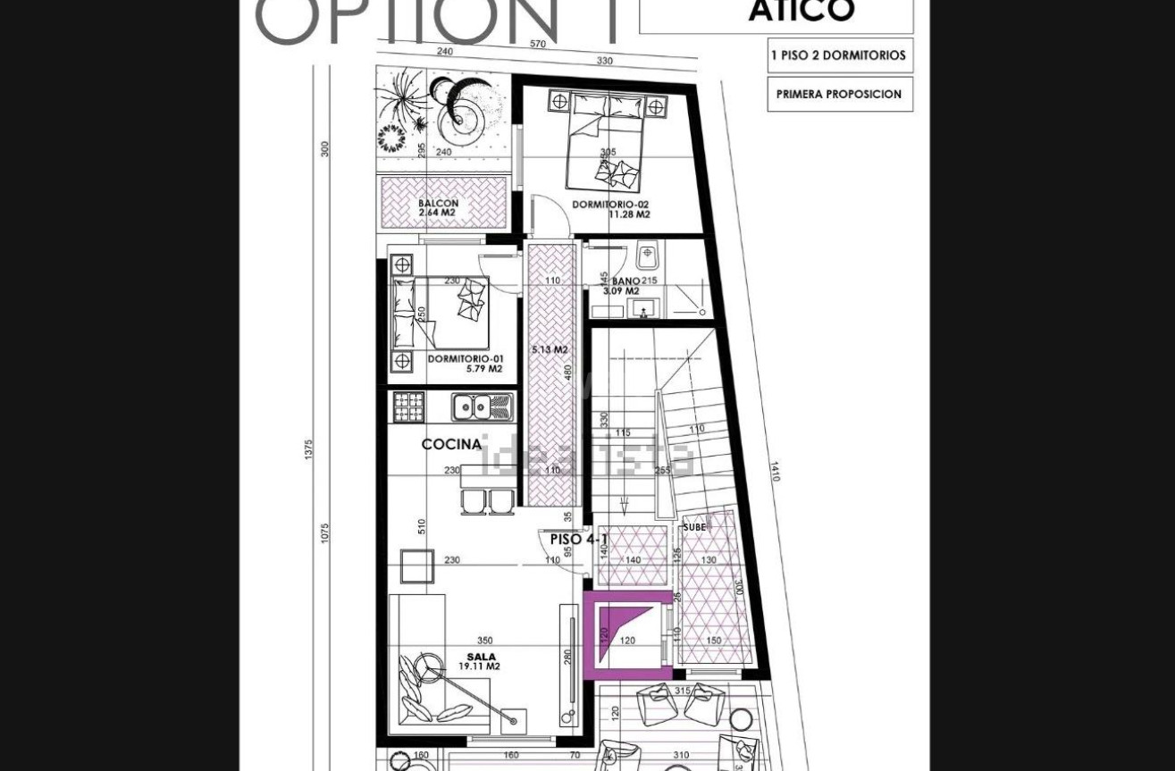 Wiederverkauf - Stadthaus - Torrevieja - Estacion De Autobuses