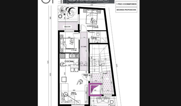 Wiederverkauf - Stadthaus - Torrevieja - Estacion De Autobuses