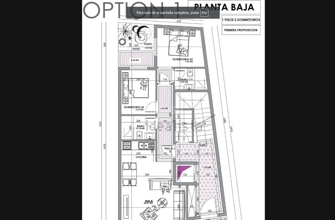 Wiederverkauf - Stadthaus - Torrevieja - Estacion De Autobuses