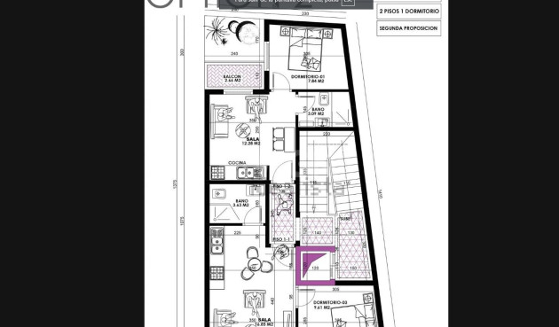 Wiederverkauf - Stadthaus - Torrevieja - Estacion De Autobuses