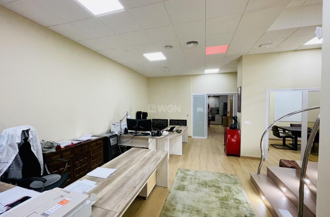 Wiederverkauf - Kommerziell - Torrevieja - Centro