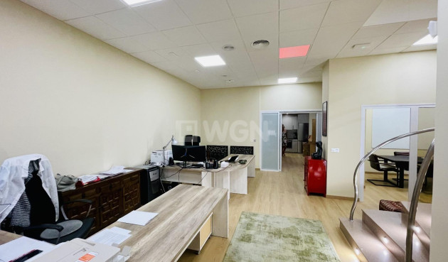 Wiederverkauf - Kommerziell - Torrevieja - Centro