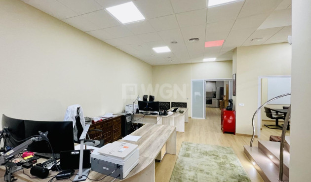 Wiederverkauf - Kommerziell - Torrevieja - Centro