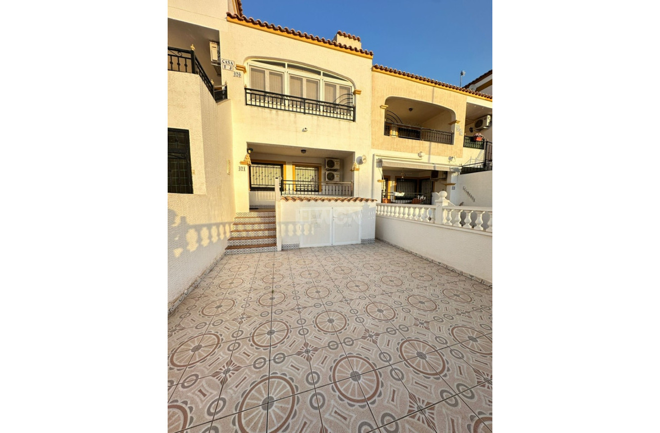 Reventa - Bungalow - Orihuela - Inland