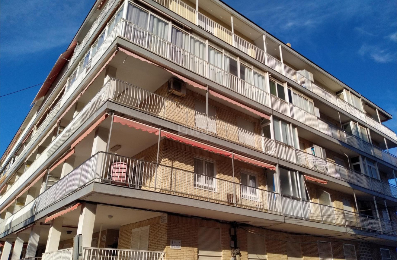 Reventa - Apartamento / piso - Torrevieja - Playa De Los Naufragos