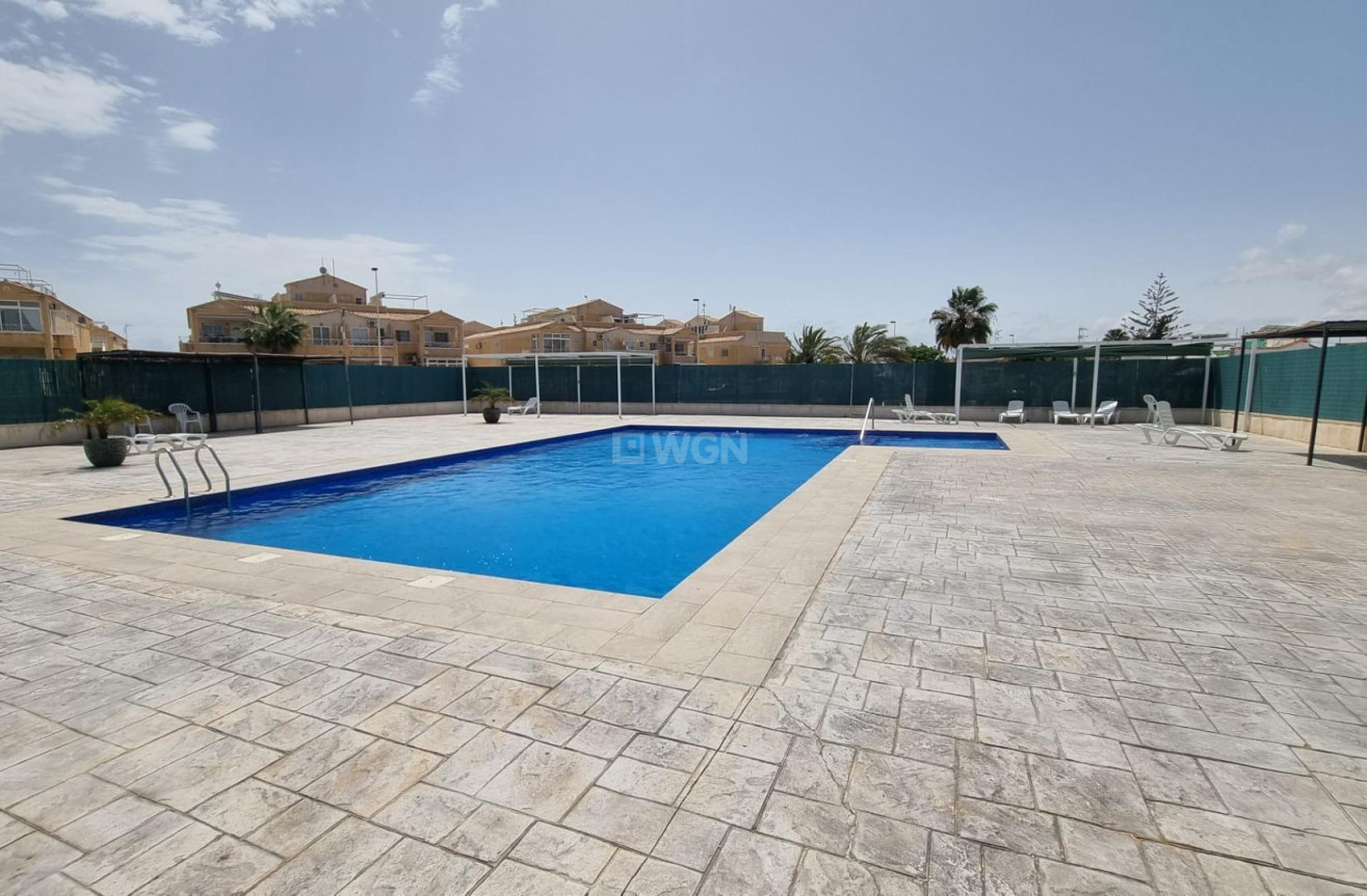 Reventa - Bungalow - Torrevieja - La Siesta - El Salado - Torreta
