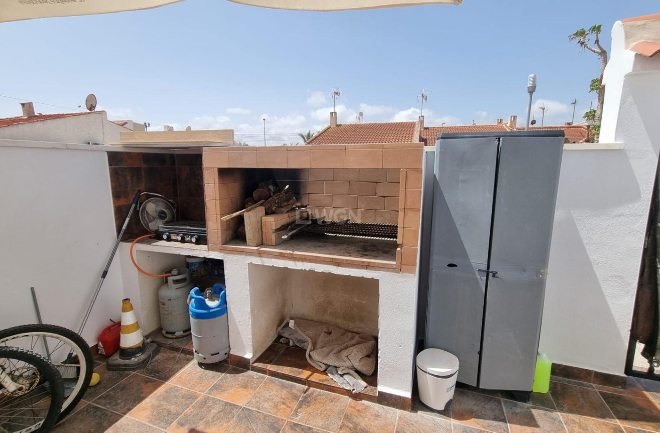 Reventa - Bungalow - Torrevieja - La Siesta - El Salado - Torreta