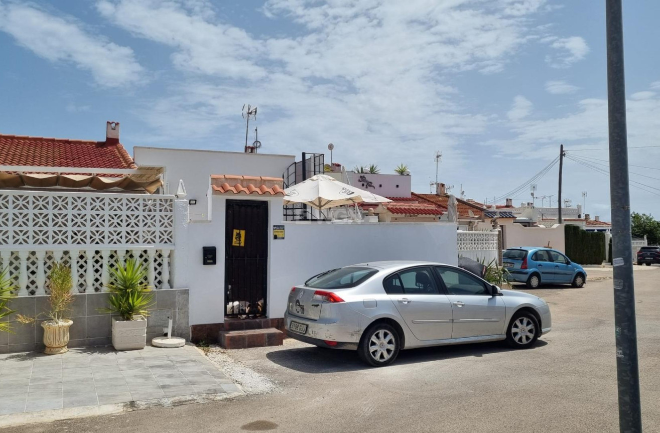 Reventa - Bungalow - Torrevieja - La Siesta - El Salado - Torreta