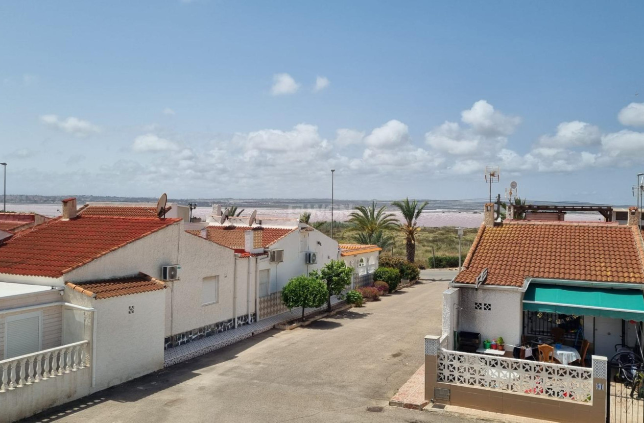 Reventa - Bungalow - Torrevieja - La Siesta - El Salado - Torreta