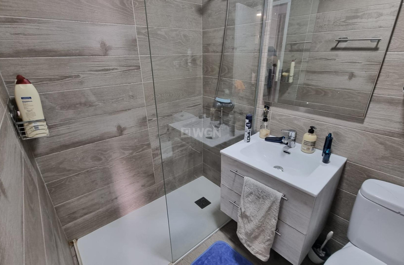 Reventa - Bungalow - Torrevieja - La Siesta - El Salado - Torreta