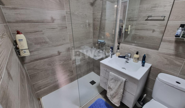 Reventa - Bungalow - Torrevieja - La Siesta - El Salado - Torreta