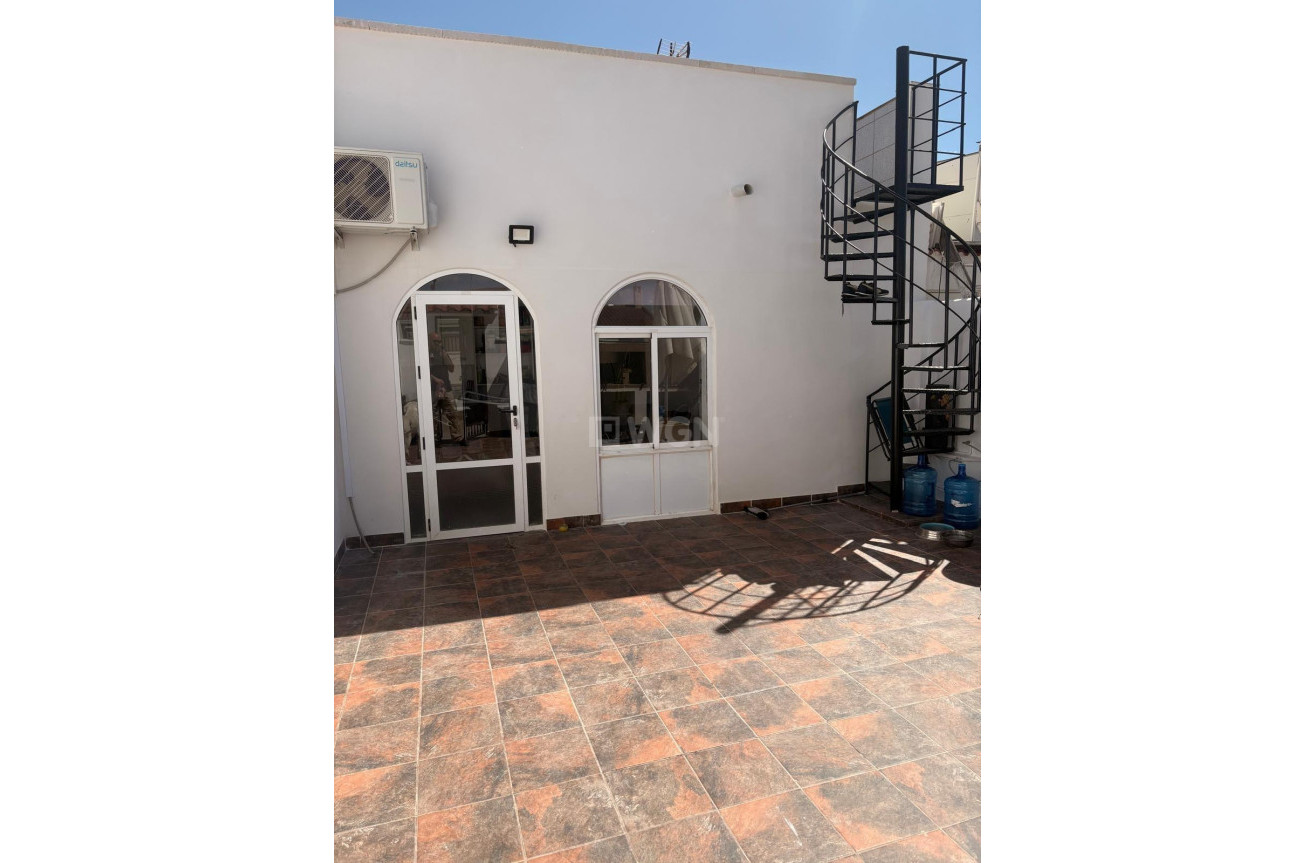 Reventa - Bungalow - Torrevieja - La Siesta - El Salado - Torreta