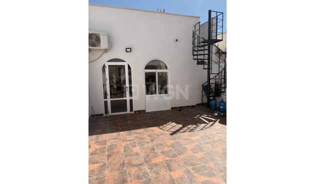 Reventa - Bungalow - Torrevieja - La Siesta - El Salado - Torreta