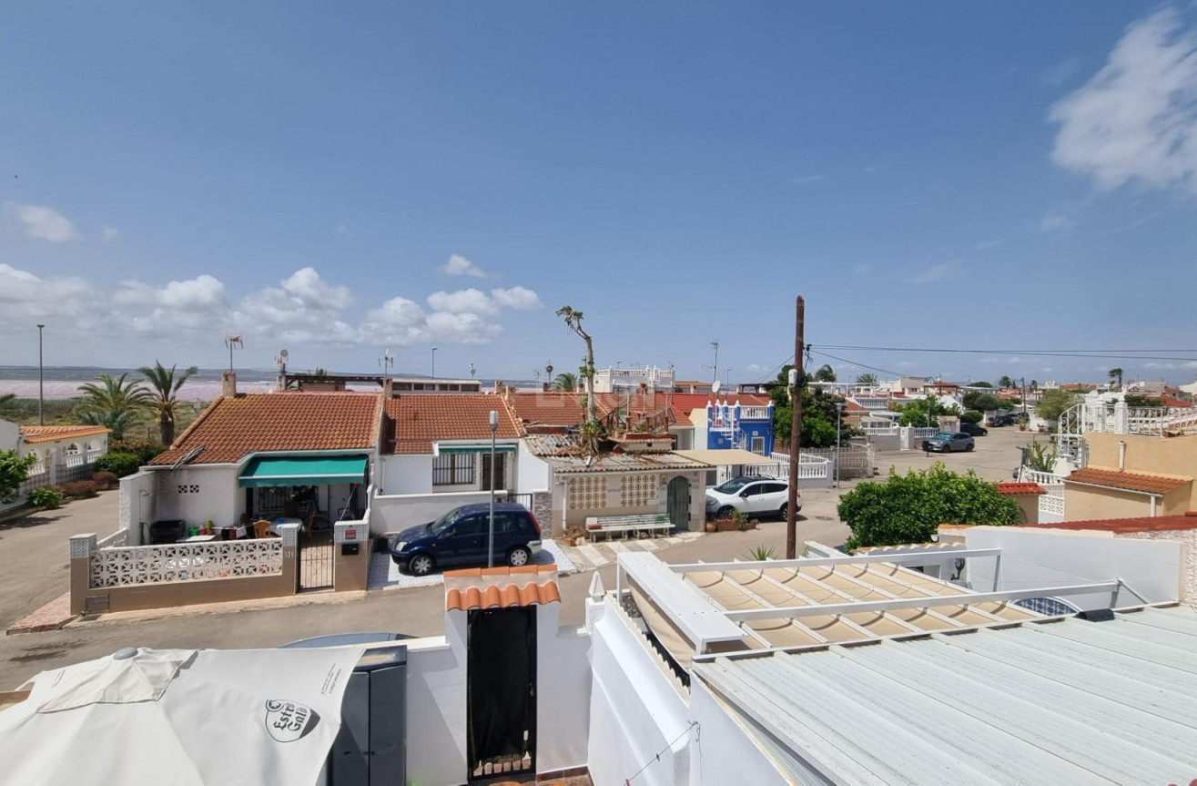Reventa - Bungalow - Torrevieja - La Siesta - El Salado - Torreta