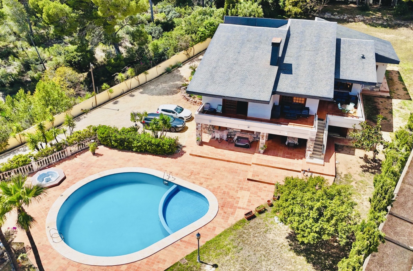 Wiederverkauf - Villa - La Nucía - Costa Blanca