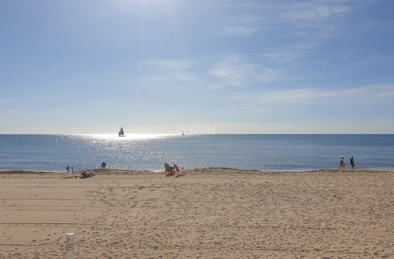 Resale - Apartment / flat - Torrevieja - Estacion De Autobuses