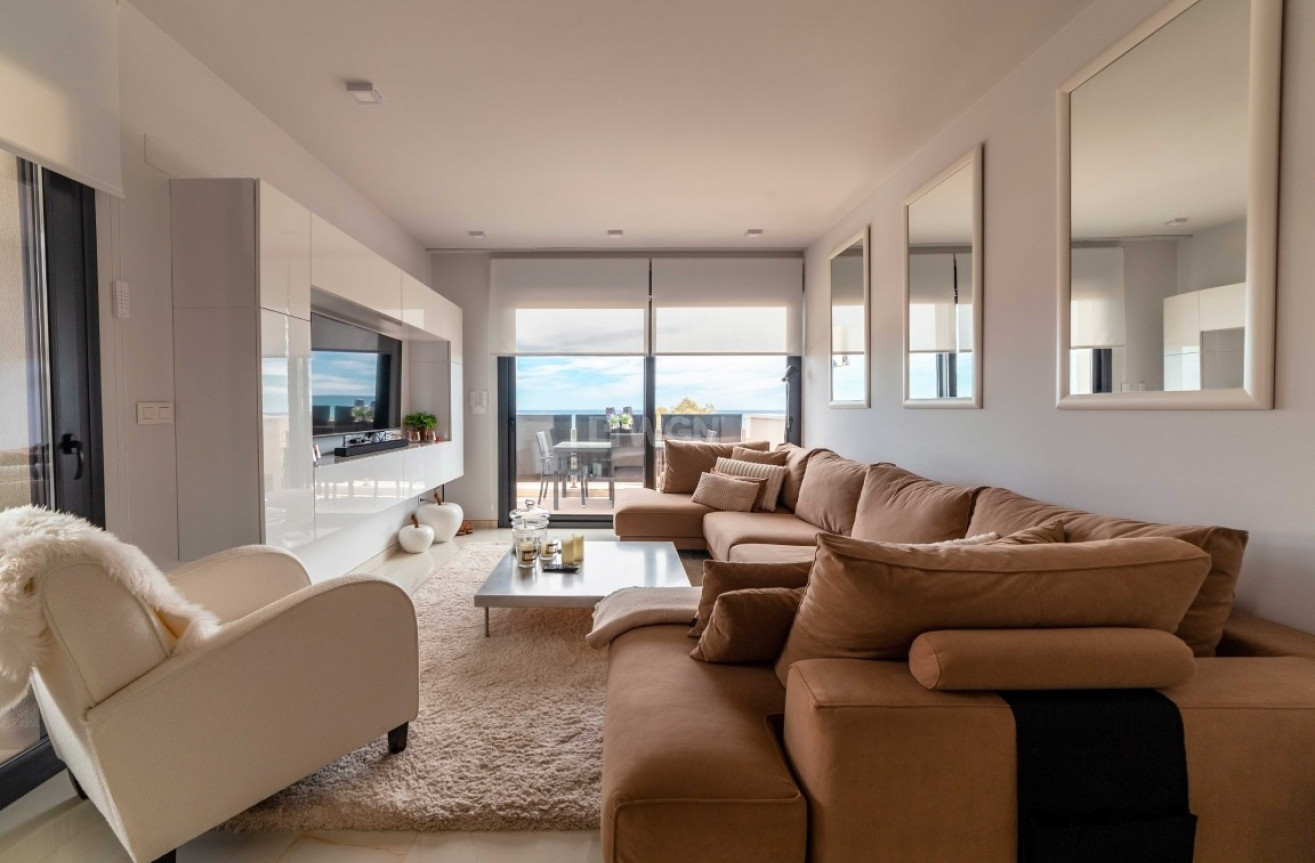 Reventa - Apartamento / piso - Playa Flamenca - Costa Blanca