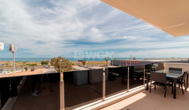 Reventa - Apartamento / piso - Playa Flamenca - Costa Blanca