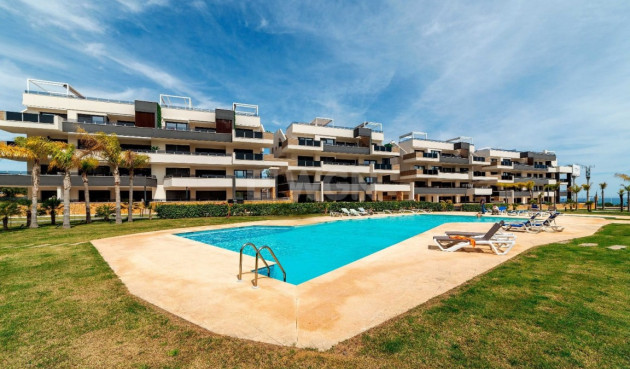 Reventa - Apartamento / piso - Playa Flamenca - Costa Blanca