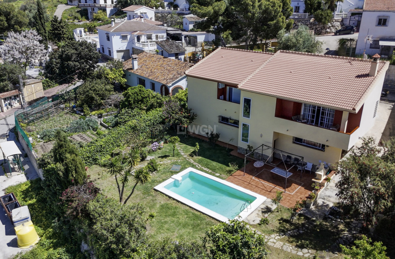 Wiederverkauf - Villa - Vinuela - Inland