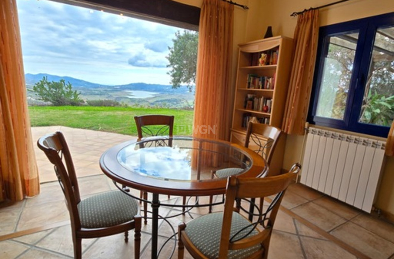 Wiederverkauf - Villa - Periana - Inland