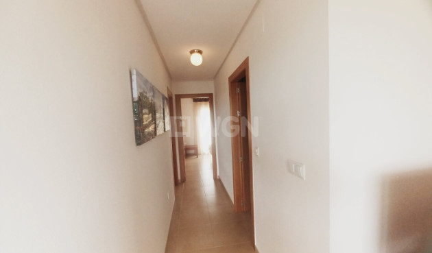 Odsprzedaż - Mieszkanie w bloku - Hacienda Riquelme Golf Resort - Inland