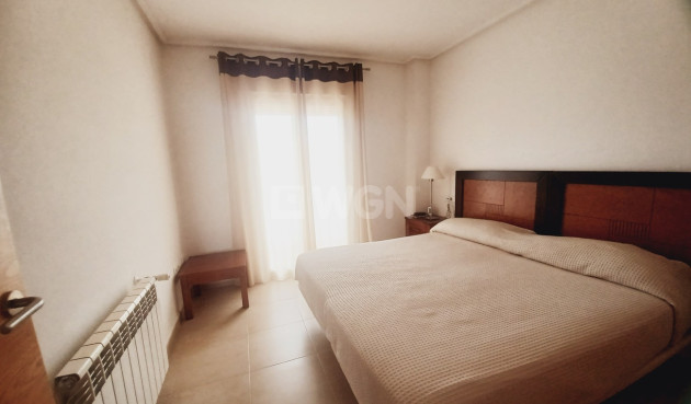 Odsprzedaż - Mieszkanie w bloku - Hacienda Riquelme Golf Resort - Inland