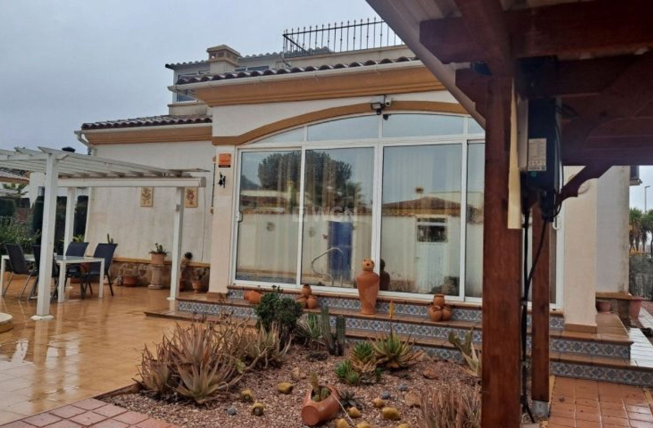 Wiederverkauf - Villa - Hondón de las Nieves - Inland