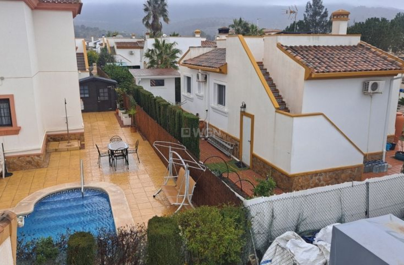 Wiederverkauf - Villa - Hondón de las Nieves - Inland