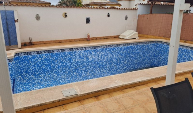 Wiederverkauf - Villa - Hondón de las Nieves - Inland