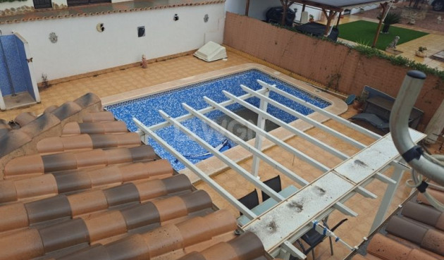 Wiederverkauf - Villa - Hondón de las Nieves - Inland