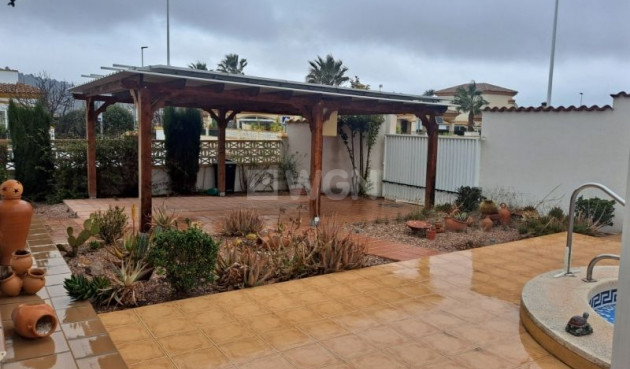 Wiederverkauf - Villa - Hondón de las Nieves - Inland