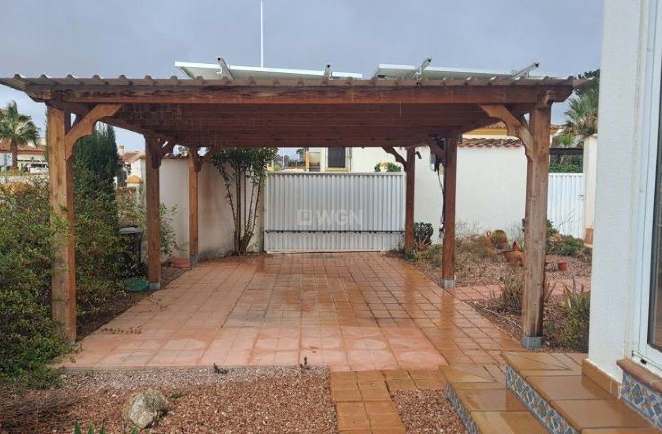 Wiederverkauf - Villa - Hondón de las Nieves - Inland