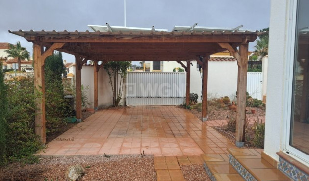 Wiederverkauf - Villa - Hondón de las Nieves - Inland