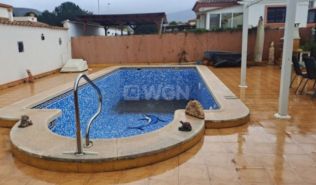 Wiederverkauf - Villa - Hondón de las Nieves - Inland