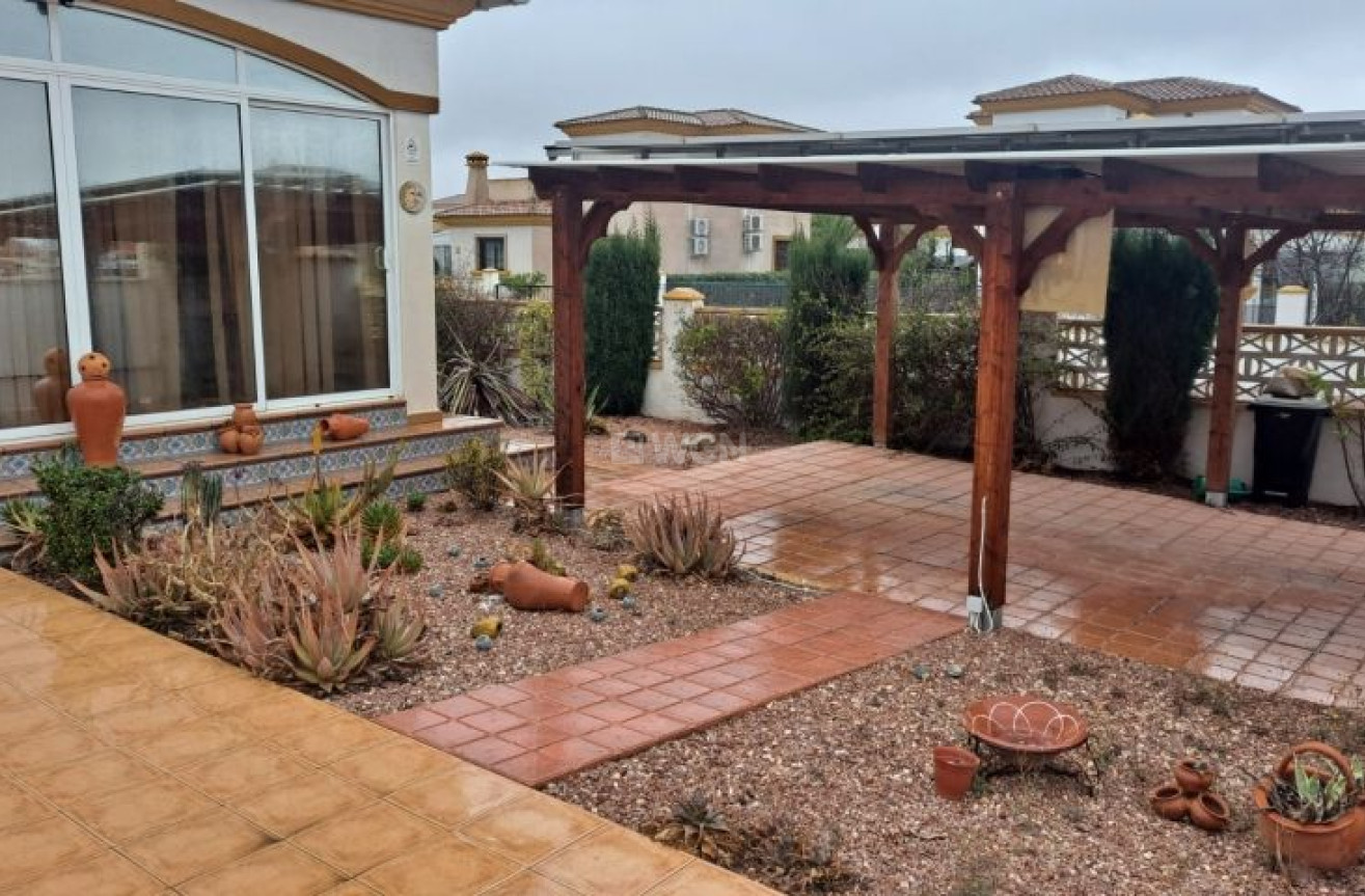 Wiederverkauf - Villa - Hondón de las Nieves - Inland