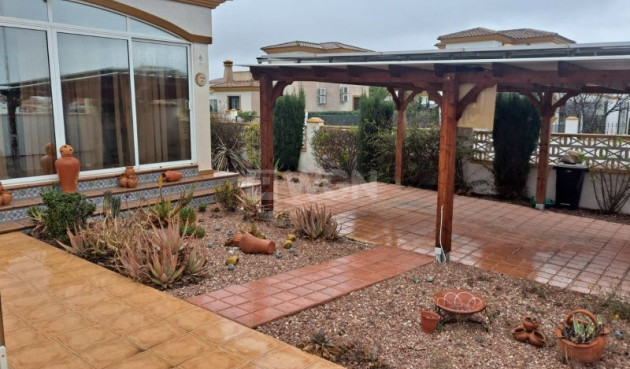 Wiederverkauf - Villa - Hondón de las Nieves - Inland