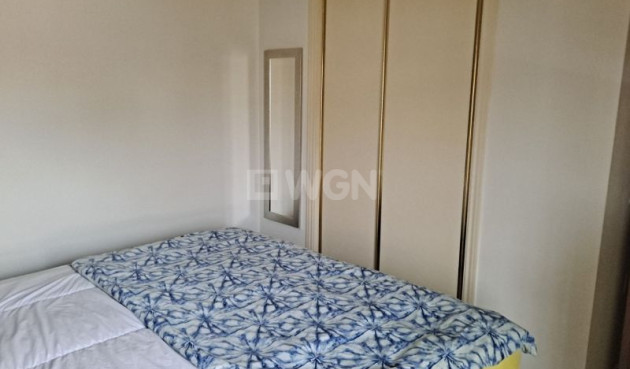 Wiederverkauf - Villa - Hondón de las Nieves - Inland