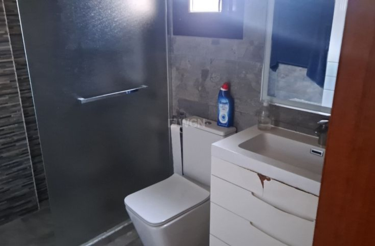 Wiederverkauf - Villa - Hondón de las Nieves - Inland