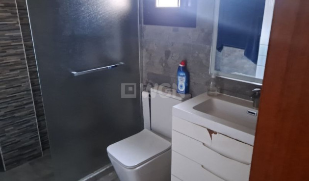 Wiederverkauf - Villa - Hondón de las Nieves - Inland