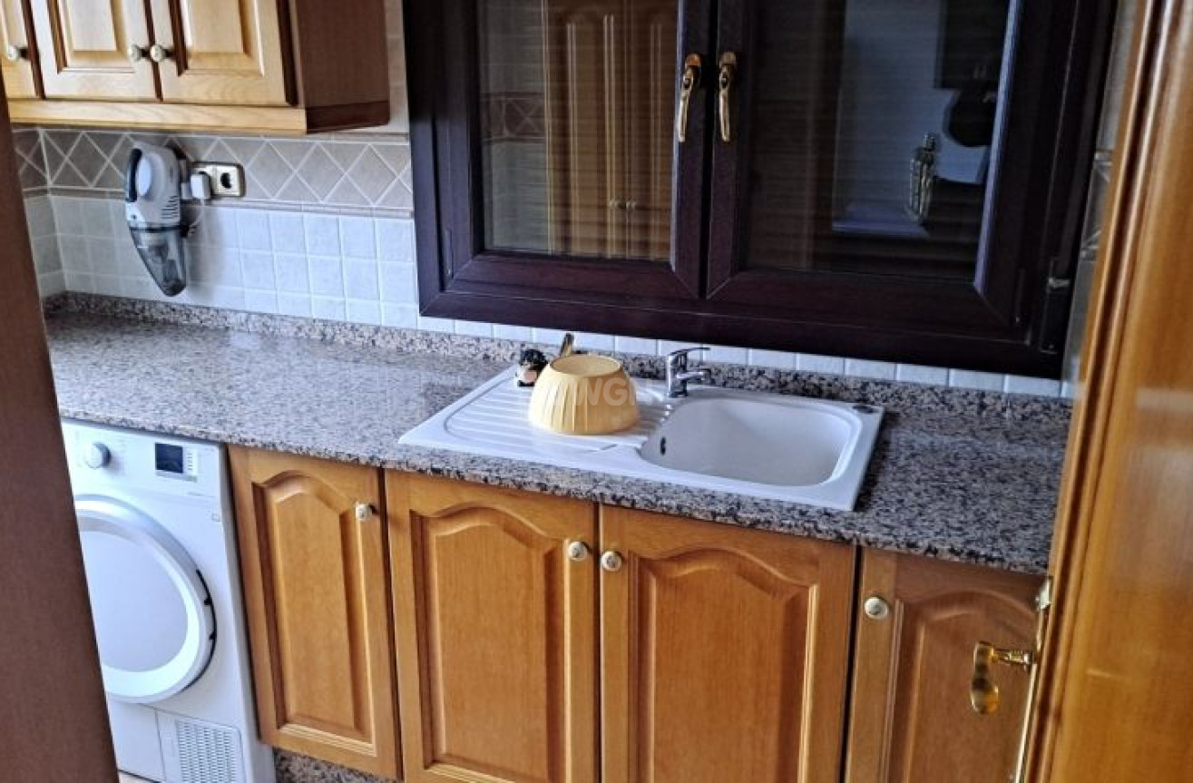 Wiederverkauf - Villa - Hondón de las Nieves - Inland