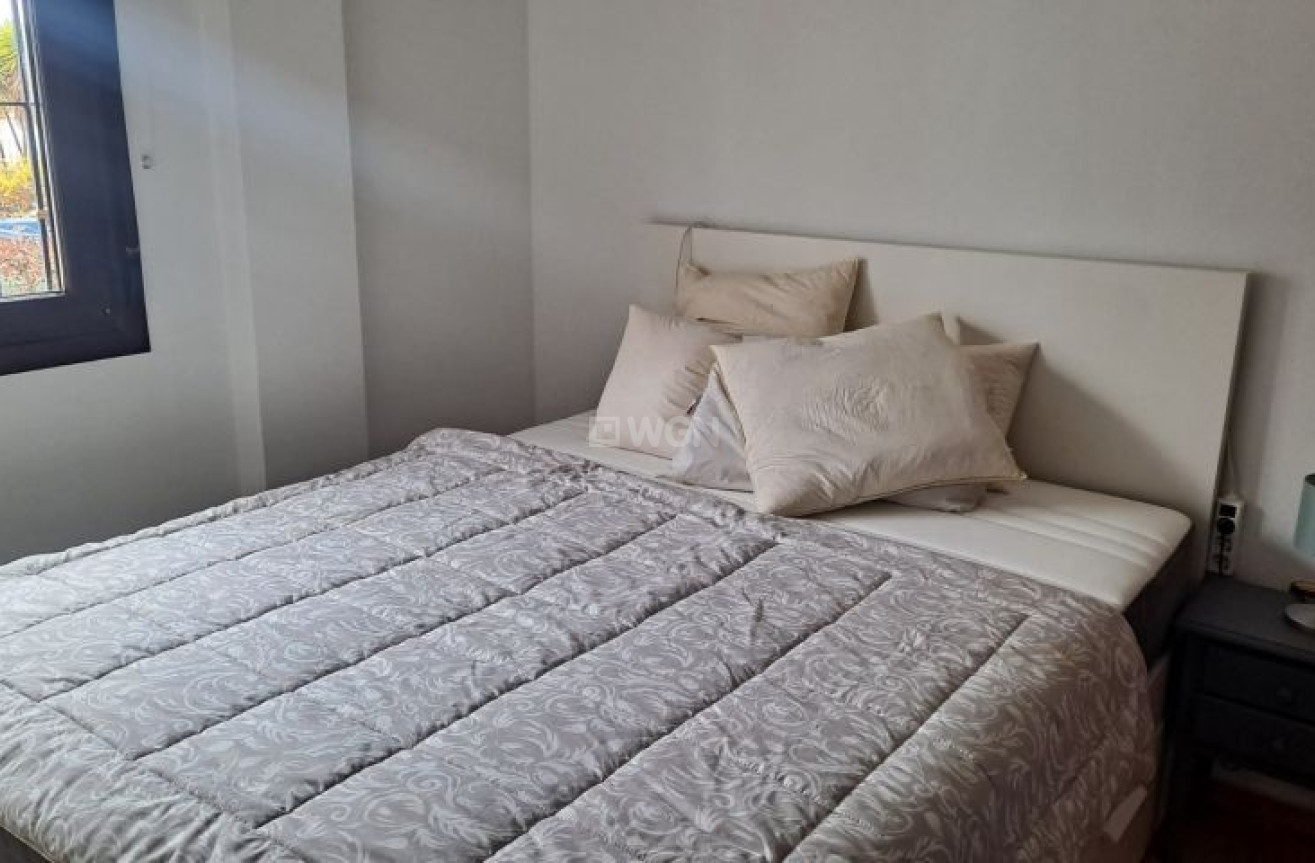 Wiederverkauf - Villa - Hondón de las Nieves - Inland